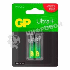 Элементы питания GP 24AUPA21-2CR2