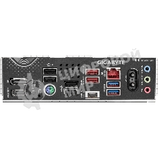 Материнская плата Gigabyte B650E EAGLE WIFI6E, AM5, AMD B650E, 4xDDR5, 4xSATA, 3xM.2, 1xPCIe 5.0 x16, 1xPCIe 4.0 x4, 2xPCIe 3.0 x1, 1xHDMI, 1xDP, 1x2.5Gb LAN, Wi-Fi 6E, Bluetooth 5.3, 1xUSB-C 5Gbps, 2xUSB-A 10Gbps, 2xUSB-A 5Gbps, 4xUSB-A 2.0, 1xPS/2, 3x3.5 мм, 7.1, ATX