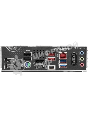 Материнская плата Gigabyte B650E EAGLE WIFI6E, AM5, AMD B650E, 4xDDR5, 4xSATA, 3xM.2, 1xPCIe 5.0 x16, 1xPCIe 4.0 x4, 2xPCIe 3.0 x1, 1xHDMI, 1xDP, 1x2.5Gb LAN, Wi-Fi 6E, Bluetooth 5.3, 1xUSB-C 5Gbps, 2xUSB-A 10Gbps, 2xUSB-A 5Gbps, 4xUSB-A 2.0, 1xPS/2, 3x3.5 мм, 7.1, ATX