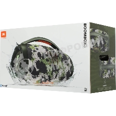 Портативная акустическая система JBL portable speakers squad model: JBLBOOMBOX3SQUADCN