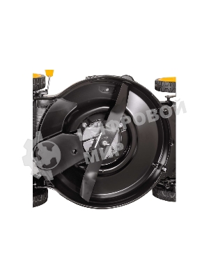 Газонокосилка бензиновая Huter GLM-6.0 ST