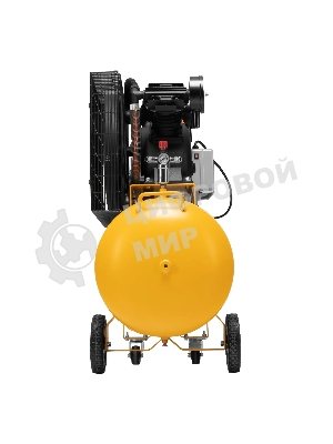 Компрессор воздушный Denzel рем. привод BCV 4000-T/200, 4,0 кВт, 200 л, 690 л/мин