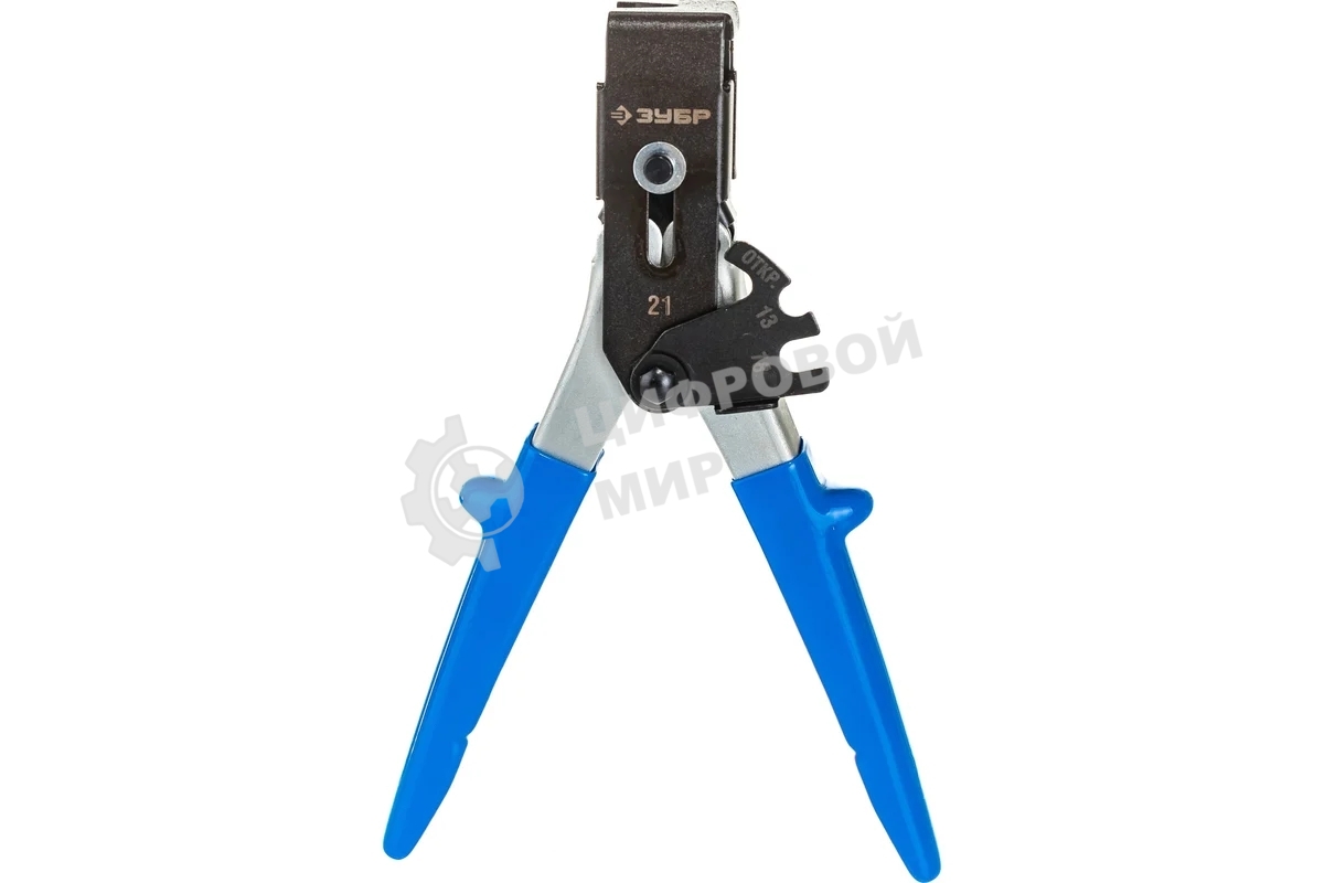 Двухрычажный заклепочник для анкерного крепежа типа 