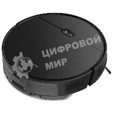 Робот-пылесос Honor Choice M1 ROB-03 черный, 2600 мА/час Li-Ion, уборка влажная/сухая, пылесборник контейнер 0.33 л