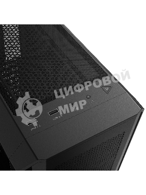 Компьютерный корпус XPG VALOR AIR PLUS (VALORAIRPLUSMTA-BKCWW)