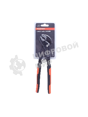 Ключ переставной Patriot WPP 250, Cr-V, 2компонент.рукоятки, Teflon (ПТФЭ) покрытие, 250 мм/32мм зев/17 ступеней регулировки