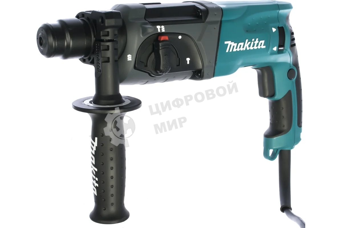 Перфоратор Makita HR2470 SDS-plus уд.:2.4Дж 780Вт (кейс в комплекте)