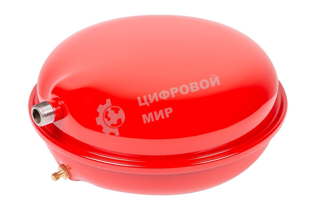 Бак расширительный плоского типа 10F, металлический фланец