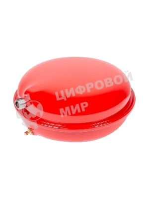 Бак расширительный плоского типа 10F, металлический фланец