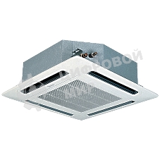 Внутренний блок кассетный Electrolux ESVMC4/C-SF-22S инвертор, 7500 BTU, 22 м², 28 дБ, охлаждение, обогрев, осушение, белый