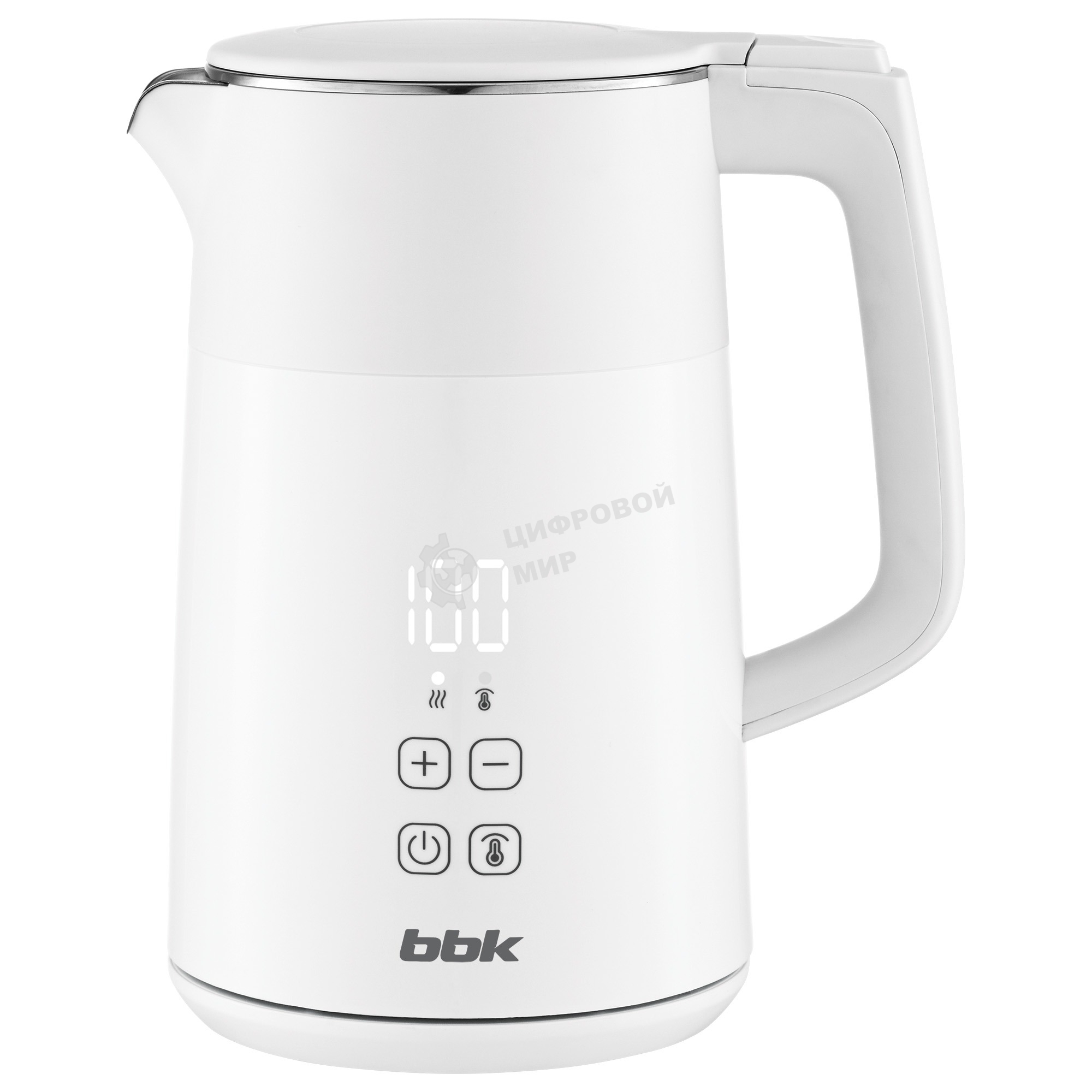Чайник BBK EK1704 белый