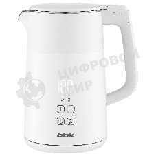 Чайник BBK EK1704 белый