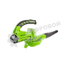 Воздуходувка Greenworks G24AB 2400007