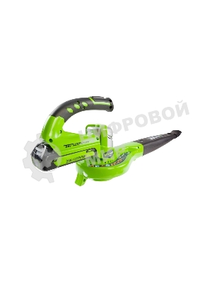 Воздуходувка Greenworks G24AB 2400007