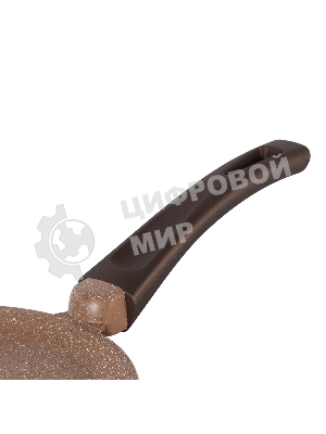 Сковорода блинная Maunfeld CARMEL MF22CRM01PP, 22 см, из литого алюминия