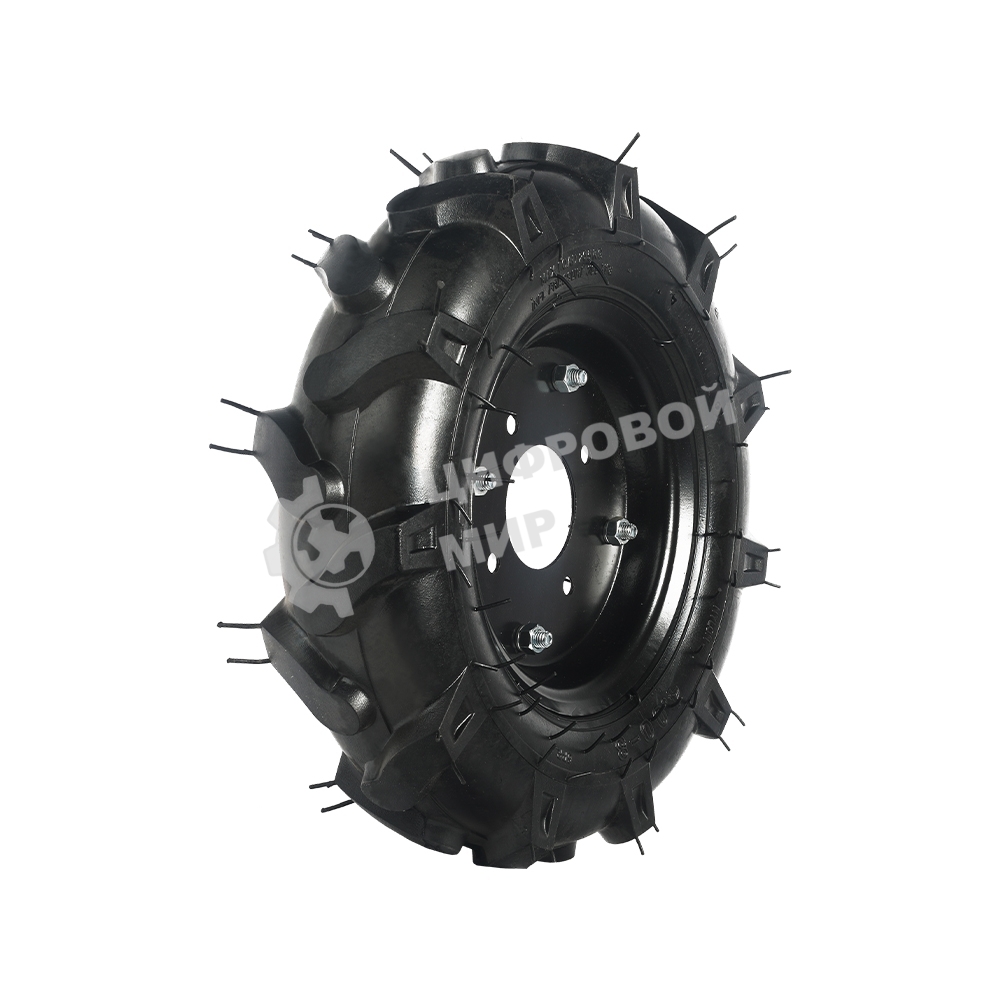 Колесо пневматическое с диском PATRIOT P4.00-8D-1 490001225