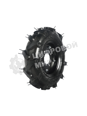 Колесо пневматическое с диском PATRIOT P4.00-8D-1 490001225