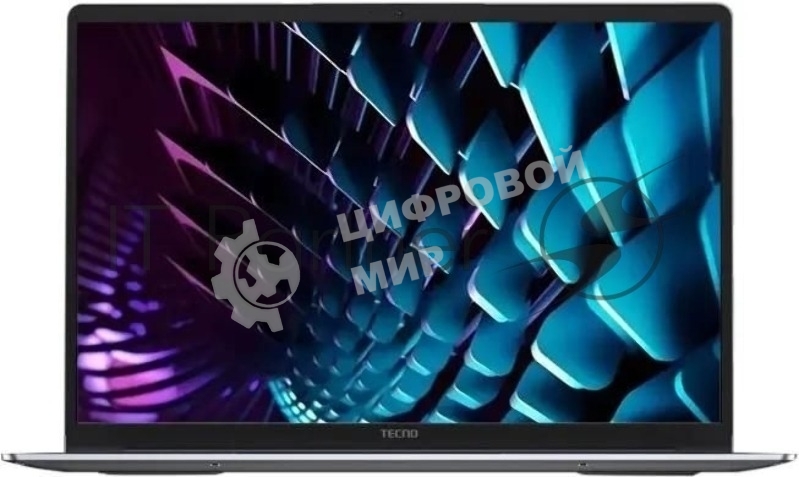 Ноутбук Tecno MegaBook K16SDA Ryzen 5 7430U 16Gb SSD 512Gb AMD Radeon Graphics 16