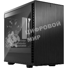 Компьютерный корпус Fractal Design Define 7 Nano черный TG Light Tint FD-C-DEF7N-02