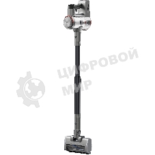 Пылесос Vitek VT-CLSAQUA_RAPID 470Вт серый стальной/серебристый