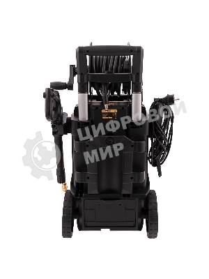 Мойка высокого давления Denzel R-210iD, 2600 Вт, 210 бар, 8,0 л/мин, асинх. двиг., бараб.