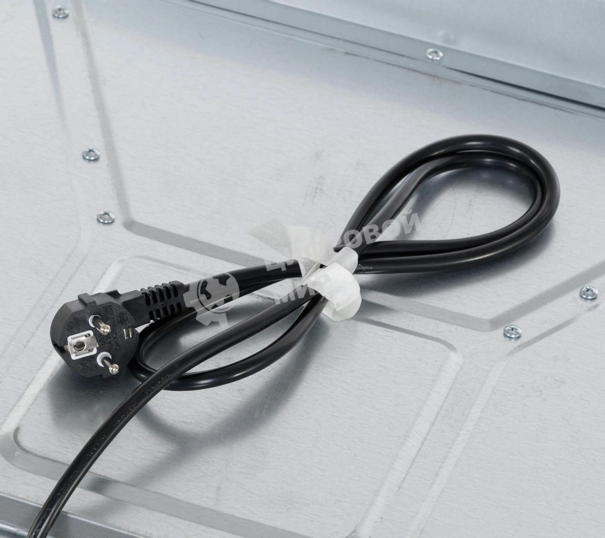 Шкаф духовой газовый Maunfeld EOGC604S, встраиваемый