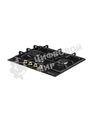 Газовая варочная панель Kuppersberg FS 610 Ant Bronze