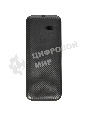 Мобильный телефон BQ 3590 Step XXL+ черный/синий