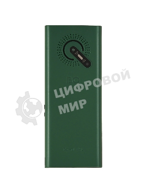 Мобильный телефон BQ 3598 Barrel XXL зеленый/черный
