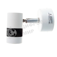 Светильник Ambrella light TN101/5W WH/BK белый