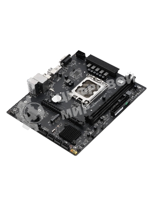 Материнская плата Maxsun Challenger B760M-F, LGA 1700, Intel B760, 2xDDR4, 3xSATA III, 2xM.2, 1xPCIe 4.0 x16, 1xHDMI, 1xVGA, 1xRJ-45 1Gb LAN, 2xUSB 3.2 Gen 1, 4xUSB 2.0, 3x3.5 мм, 5.1, mATX