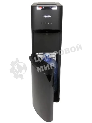 Кулер Vatten L04NE напольный, электронный, черный