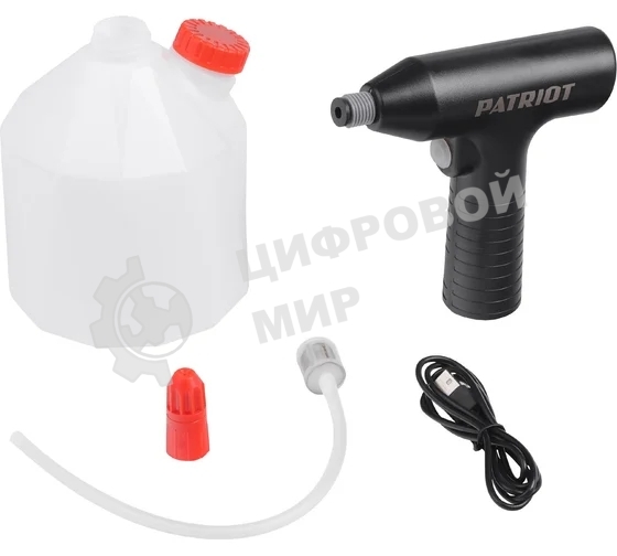 Распылитель аккумуляторный PATRIOT PT-1Li