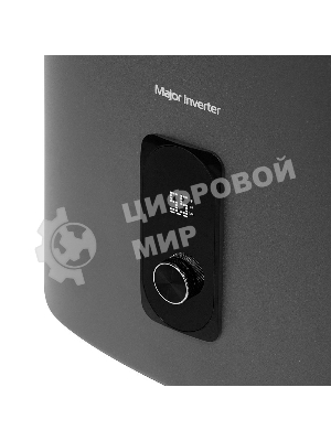 Водонагреватель Royal Thermo RWH 50 Major Inverter Grafit