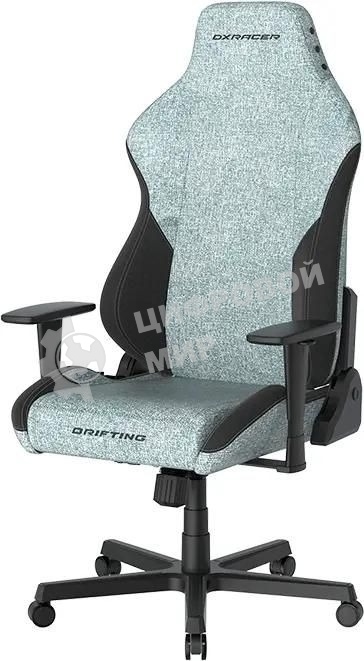 Кресло игровое DXRACER DRIFTING OH/DL23/CN серо-чёрный