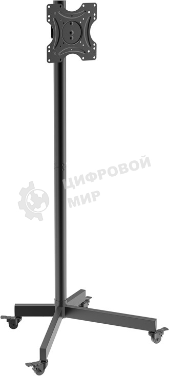 Напольная стойка с кронштейном для телевизора Rexant 19