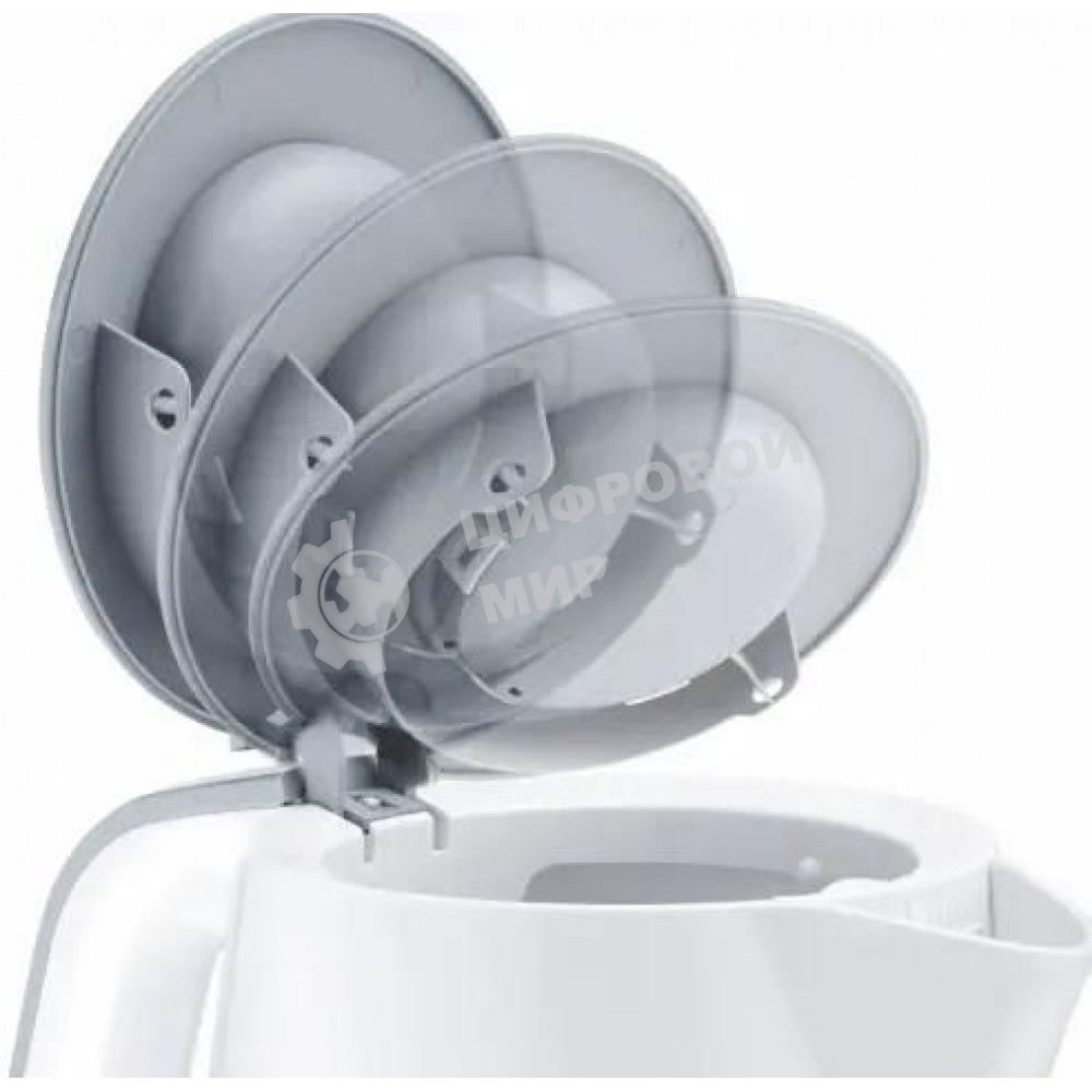 Чайник электрический ZCK7621S ZELMER