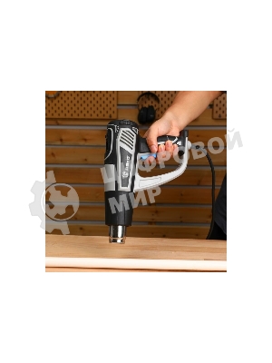 Фен технический Deko HG2500 PRO 2500Вт темп.350/600С