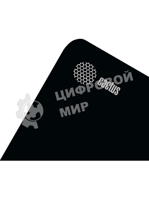 Коврик для мыши Cactus Night Cat 220x180x2мм (CS-MP-P12XS)