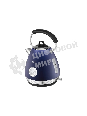 Чайник электрический BQ KT1826SW синий