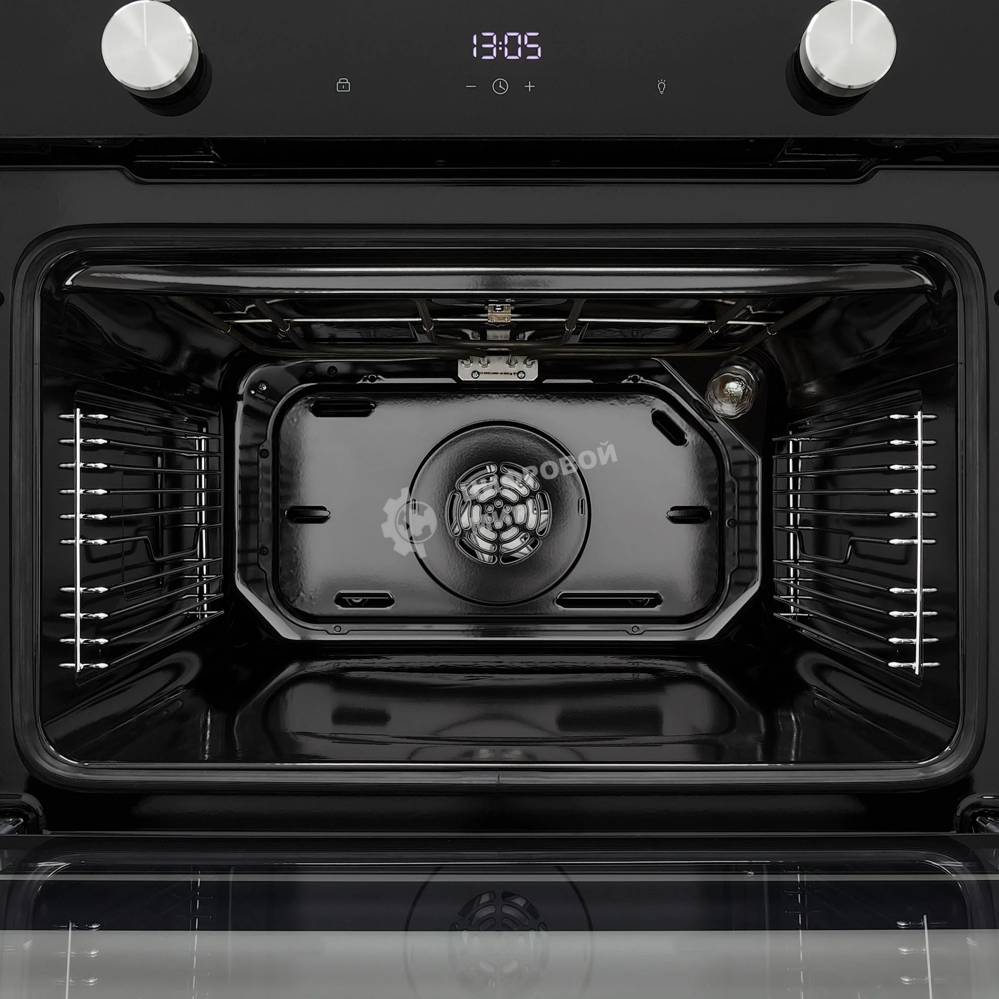 Электрический духовой шкаф Krona PARABEL 45H BL