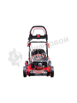 Газонокосилка бензиновая самоходная с электростартером FUBAG FPL 56 SM ES (4,3 л.с,4 тактный самоходна, ширина скаш 56 см, высота скаш мм 25-75, Мульчирование да, сборника, л 60) 46296