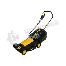 Газонокосилка роторная Huter ELM-1400/ELM-1400P электрическая 1400Вт