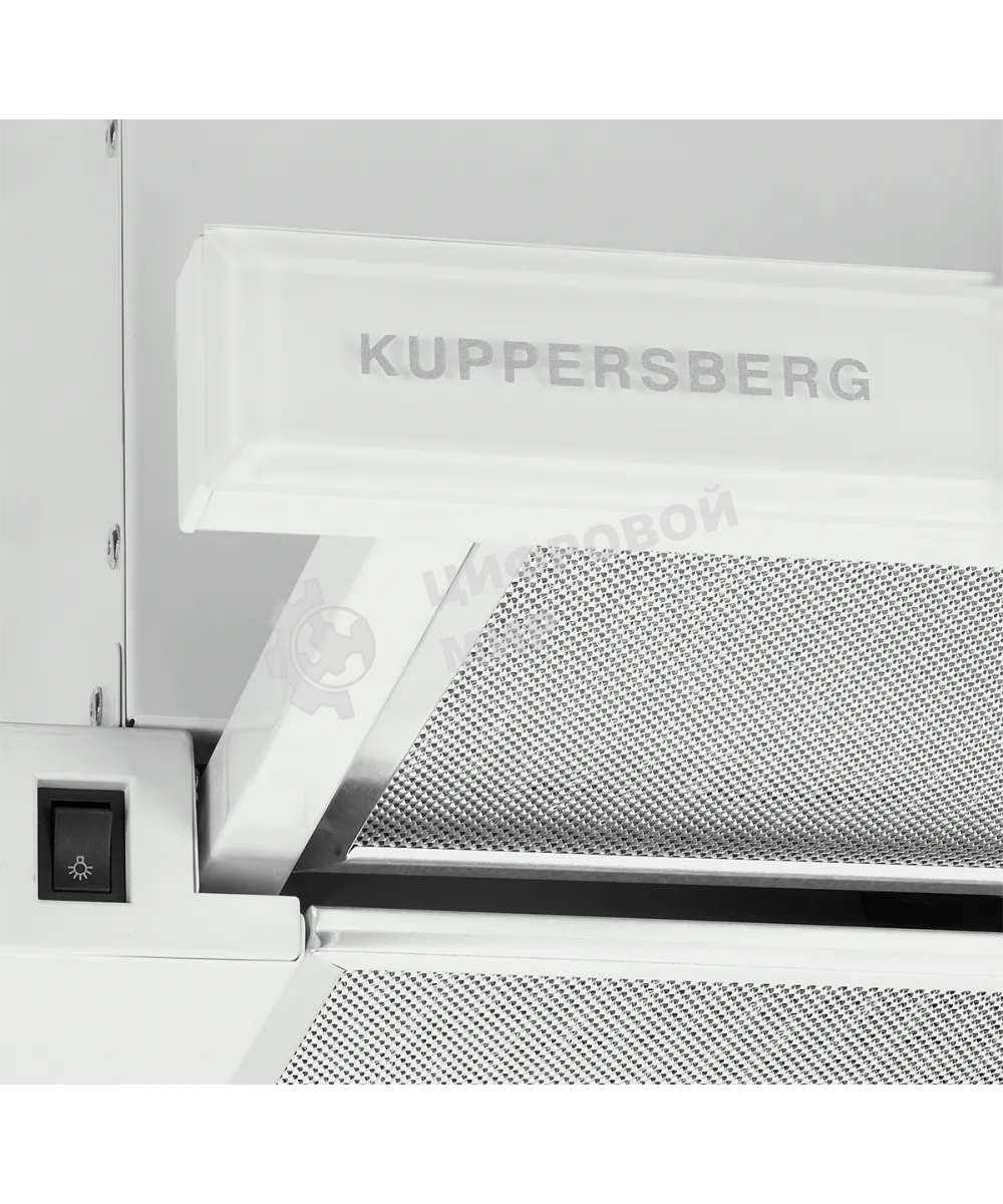 Вытяжка Kuppersberg SLIMTURBO 60 GW