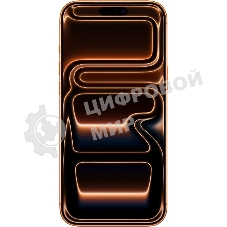 Смартфон Apple iPhone 17 Pro 12Gb, 512Gb, оранжевый