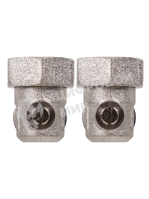 Набор нижнего подключения Royal Thermo угловой раздельный 3/4х3/4ЕК