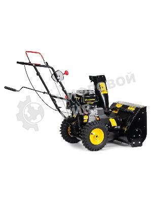 Снегоуборщик бензиновый Champion ST556 163сс G160HK 5.5лс 56см 4+2ск. руч.пуск 62.5кг