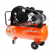 Компрессор Patriot LRM  50-380R, 380 л/мин, 10 бар, 2200 Вт, 50 л, быстросъемный 1/4