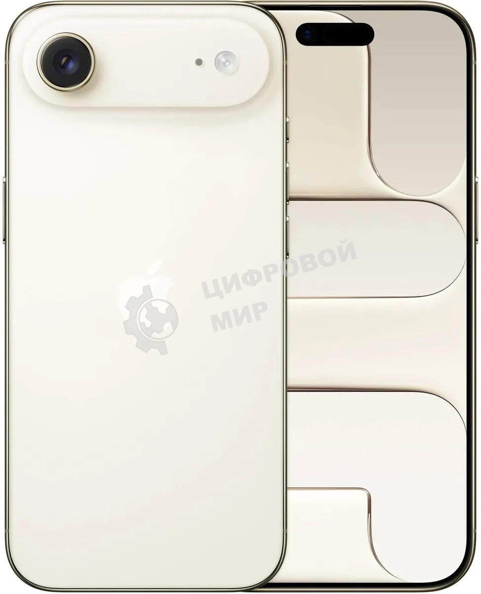 Смартфон Apple A3517 iPhone Air 256Gb золотой моноблок 3G 4G 6.5