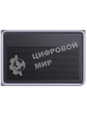 Корпус Jonsbo Jonsplus BO400CG, Midi-Tower, серый